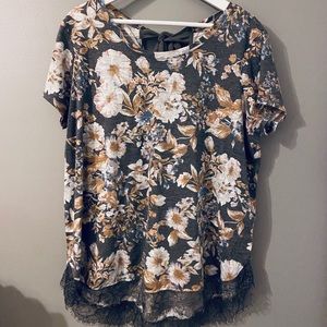 XL LC Lauren Conrad Top